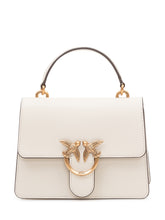 Love One Top Handle Bag with Flap and Handle - New Collection | $store$