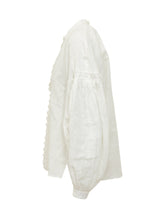 Lena Shirt with Lace Insert - EXTRA EXCLUSIVE WOMAN | $store$