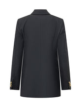 Betty Double Breasted Blazer with Buttons - EXTRA EXCLUSIVE WOMAN | $store$