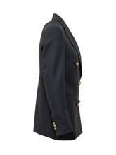 Betty Double Breasted Blazer with Buttons - EXTRA EXCLUSIVE WOMAN | $store$