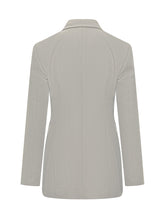 Blazer with Lapels and Flap Pockets - New Collection | $store$