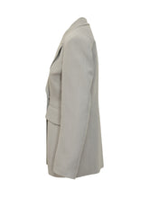 Blazer with Lapels and Flap Pockets - New Collection | $store$