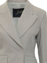 Blazer with Lapels and Flap Pockets - New Collection | $store$