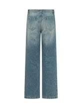 Curt Denim Pants with Pockets - EXTRA EXCLUSIVE WOMAN | $store$
