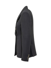 Double Breasted Blazer with Peak Lapels - EXTRA EXCLUSIVE WOMAN | $store$