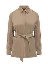 MxMagenzia Jacket with Waist Belt - EXTRA EXCLUSIVE WOMAN | $store$