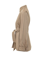 MxMagenzia Jacket with Waist Belt - EXTRA EXCLUSIVE WOMAN | $store$