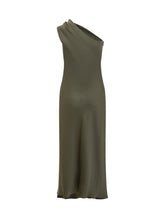 One Shoulder Maxi Dress - EXTRA EXCLUSIVE WOMAN | $store$