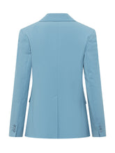 Tailored single-breasted blazer - EXTRA EXCLUSIVE WOMAN | $store$