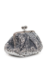 Handbag with shimmering finish - EXTRA EXCLUSIVE WOMAN | $store$