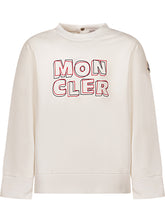 Felpa Girocollo con Stampa Lettering - Abbigliamento Bambini | $store$