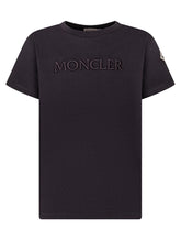 T-shirt a Maniche Corte con Logo - Abbigliamento Bambini | $store$