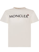 T-shirt a Maniche Corte con Logo - Abbigliamento Bambini | $store$