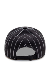 Y-3 Pinstripe Cap - EXTRA EXCLUSIVE MAN | $store$