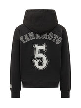 Felpa El5 con Cappuccio e Grafica - Abbigliamento Uomo | $store$