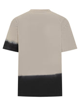 T-Shirt con Stampa Sfumata - Abbigliamento Uomo | $store$