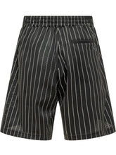 Mesh Shorts with Elastic Waist - EXTRA EXCLUSIVE MAN | $store$
