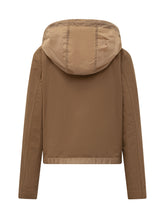 Hooded Jacket with Patch Pockets - Moncler | $store$