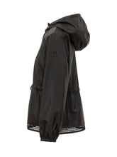 Hooded Jacket with Drawstring Waist - Moncler | $store$
