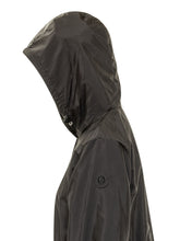Hooded Jacket with Drawstring Waist - Moncler | $store$