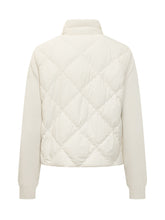 Padded Cardigan with High Neck and Flap Pockets - Moncler | $store$