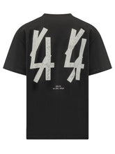 Oversize T-Shirt with Print - 44 Label Group | $store$