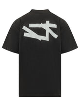 T-shirt with Graphic Print - 44 Label Group | $store$