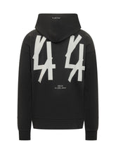 Hoodie with Zip - 44 Label Group | $store$