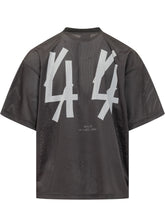 Soccer Tee With Print - 44 Label Group | $store$