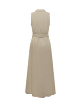 Long Shirt Dress in Cotton - New Collection | $store$