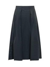 Pleated Midi Skirt - New Collection | $store$