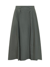 Pleated Midi Skirt - New Collection | $store$