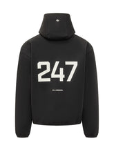 Hoodie with Zip - 247 By Represent | $store$