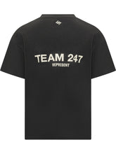 T-shirt con Stampa Logo - 247 By Represent | $store$