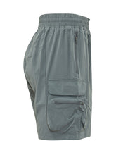 Cargo Shorts with Drawstring and Pockets - 247 By Represent | $store$