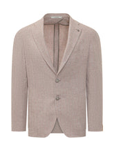 Montecarlo Single Breasted Blazer with Lapels - Men | $store$