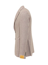 Montecarlo Single Breasted Blazer with Lapels - Men | $store$