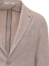 Montecarlo Single Breasted Blazer with Lapels - Men | $store$