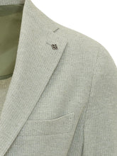 Textured Single-Breasted Blazer - EXTRA EXCLUSIVE MAN | $store$