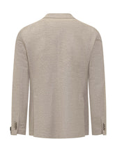 Textured Single-Breasted Blazer - EXTRA EXCLUSIVE MAN | $store$