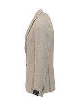 Textured Single-Breasted Blazer - EXTRA EXCLUSIVE MAN | $store$