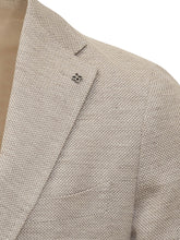 Textured Single-Breasted Blazer - EXTRA EXCLUSIVE MAN | $store$