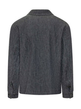 Button Jacket with Patch Pockets - Men | $store$