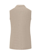 Tailored Double-Breasted Vest - New Collection | $store$