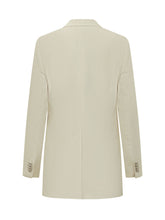 Oversized Double-Breasted Blazer - New Collection | $store$