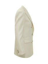 Oversized Double-Breasted Blazer - New Collection | $store$
