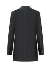 Oversized Double-Breasted Blazer - New Collection | $store$