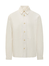 Camicia con Tasche Frontali - Abbigliamento Uomo | $store$