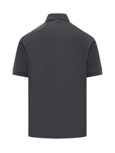 Short Sleeve Polo with Buttons - Men | $store$