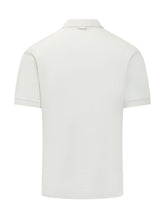 Polo Shirt with Collar and Buttons - Men | $store$